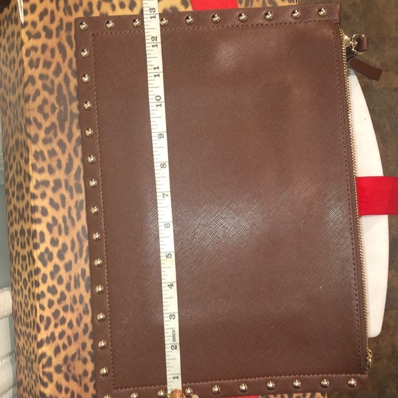 WHBM studded wristlet - Picture 11 of 11
